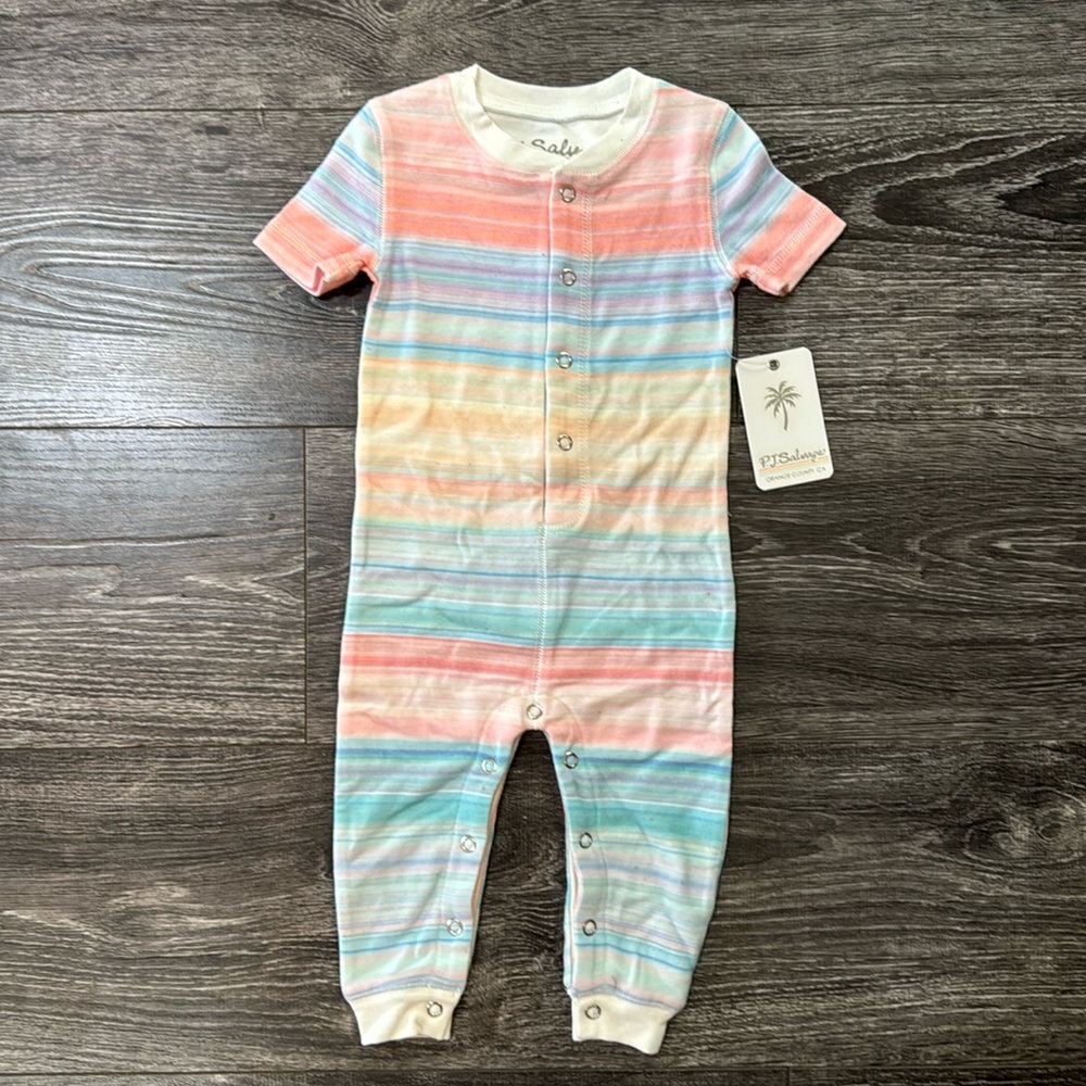 Stripe onsie